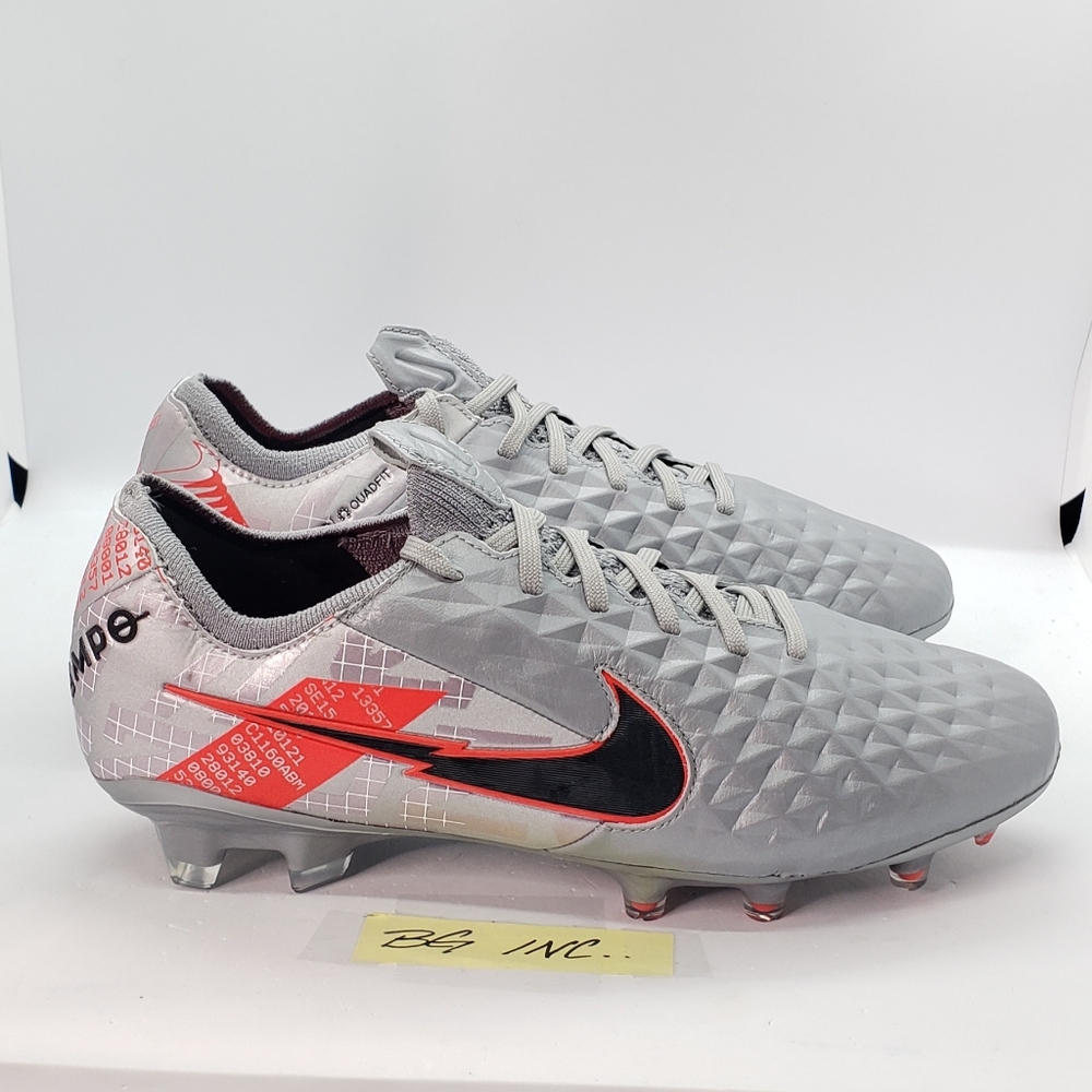 Nike Tiempo Legend 8 Elite FG Soccer ACC Cleats NIB Premium Kangaroo L $230 MSRP